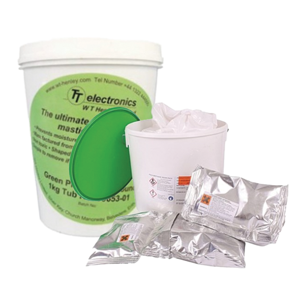 Resins & Compounds